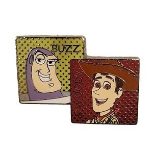 Disney Toy Story Woody Buzz Lightyear AP Artist Proof Pin 00011